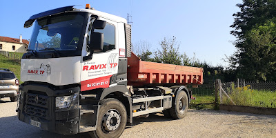 Ets Ravix à Saint-Cassien