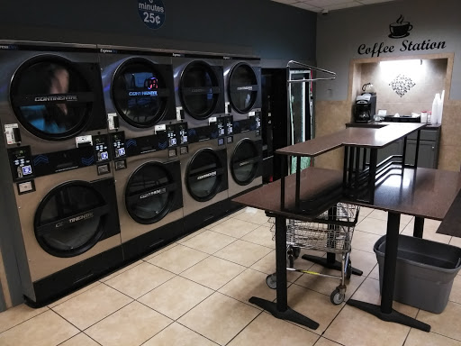 Laundromat «Express Laundry Center», reviews and photos, 7 Woodside Ave, Newton, NJ 07860, USA