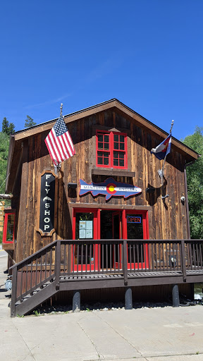 Fishing Store «Minturn Anglers», reviews and photos, 102 Main St, Minturn, CO 81645, USA