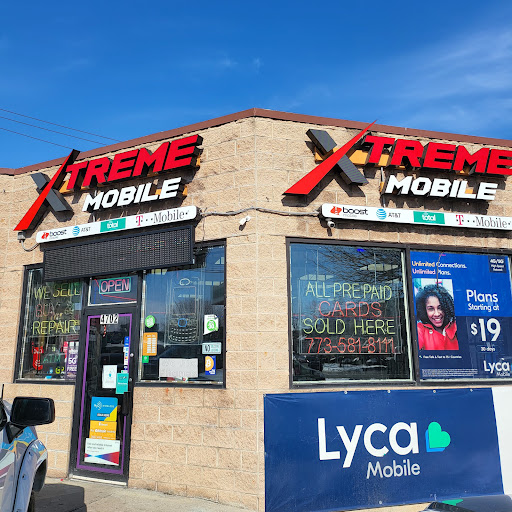 Cell Phone Store «Xtreme Mobile», reviews and photos, 4702 W 63rd St, Chicago, IL 60629, USA