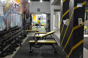 The Wall Gym image