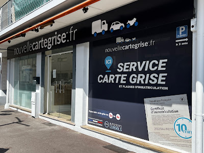 Nouvelle Carte Grise à Cagnes-sur-Mer