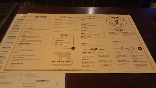 Irish Pub «Rí Rá Irish Pub», reviews and photos, 701 NW Riverside Dr, Evansville, IN 47708, USA