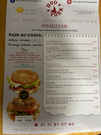 Aliment-réconfort du Restauration rapide Noo York Hot Dog à Paris - n°17