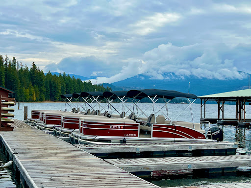 Elkins Resort On Priest Lake