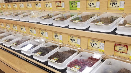 Health Food Store «Sprouts Farmers Market», reviews and photos, 905 E Bidwell St, Folsom, CA 95630, USA