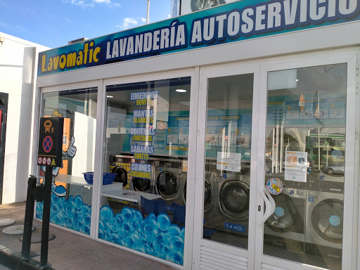 Lavandería Autoservicio Madese – Lavomatic