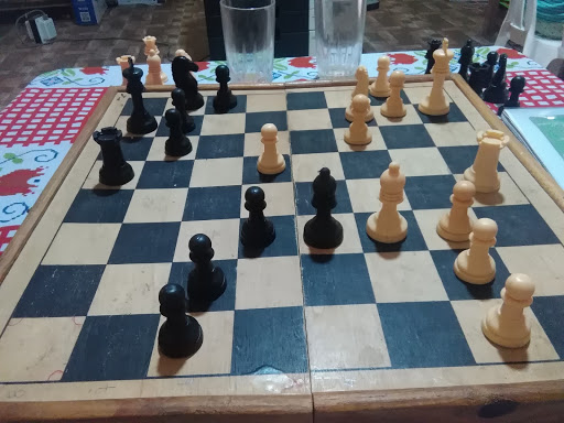 Clases ajedrez Santa Cruz
