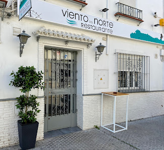 Viento del Norte Restaurante C. San Sebastián, 76, 41620 Marchena, Sevilla, España