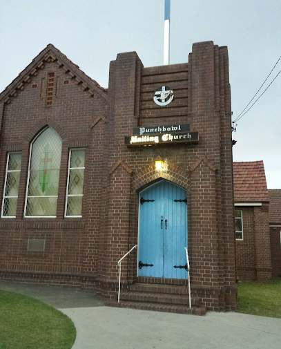 Punchbowl Uniting Church
