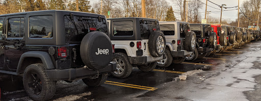 Used Car Dealer «North Coast Auto Brokers», reviews and photos, 2595 Ridgeway Ave, Rochester, NY 14626, USA