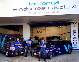 Windscreens & Glass Tauranga