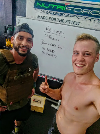 Gym «Reebok CrossFit Miami Beach», reviews and photos, 930 Alton Rd, Miami Beach, FL 33139, USA