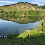 Photo n°3 de l'avis de Armin.u fait le 22/10/2018 à 10:57 sur le  Fischerhütte am Klostersee à Triefenstein