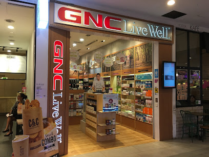 Gnc Live Well @ Empire Shopping Gallery