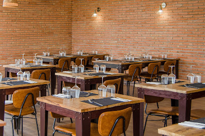 Restaurante Área 280 Zaragoza (Los Olivos) - A-2, 280,1, Calatorao, Zaragoza, Spain