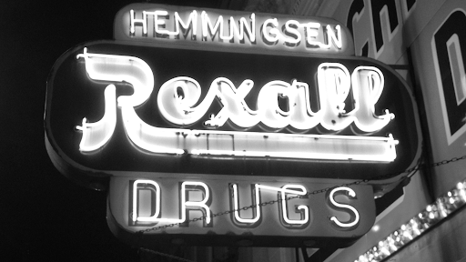 Pharmacy «Hemmingsen Drug Store», reviews and photos, 132 W Michigan Ave, Marshall, MI 49068, USA