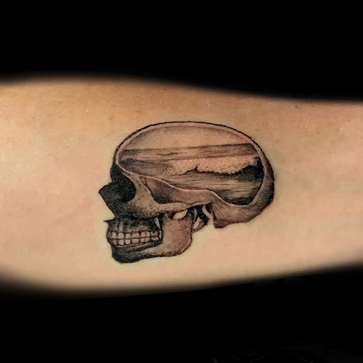 Explore islam tattoo ideas, creative tattoo ideas in Tempe, available at Club Tattoo