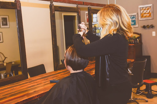 Hair Salon «Canvas Salon and Skin Bar», reviews and photos, 3893 W Powell Rd, Powell, OH 43065, USA