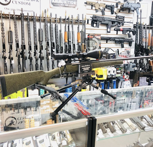 Pawn Shop «High-Caliber Pawn», reviews and photos, 306 E Railroad St, Long Beach, MS 39560, USA