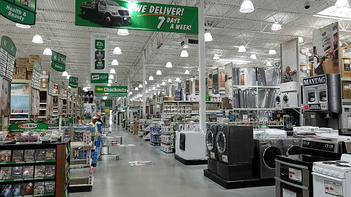 Home Improvement Store «Menards», reviews and photos, 1100 Avenue of Mid-America, Effingham, IL 62401, USA