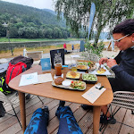 Photo n°2 de l'avis de Mario.e fait le 19/08/2022 à 18:43 sur le  Deck 16 - Küche & Kultur in Königstein à Königstein