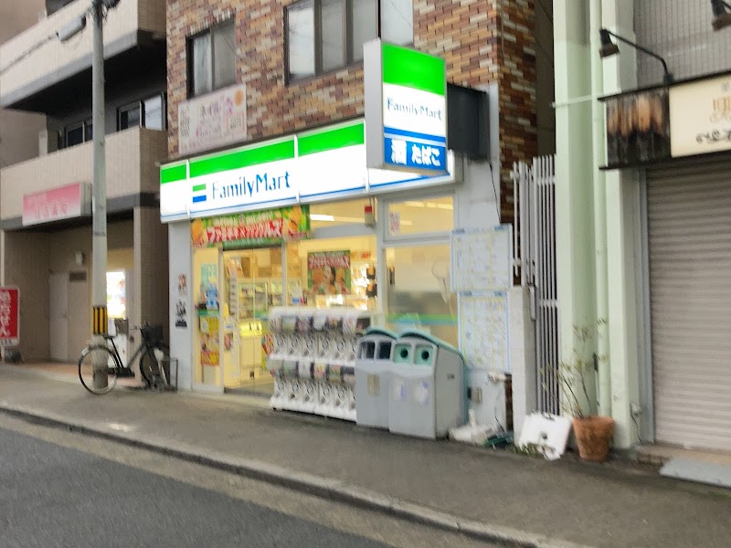 ファミリーマート ＭＹＳ杉本町駅前店