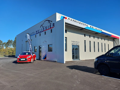 Carrosserie Pelissier à Le Thor