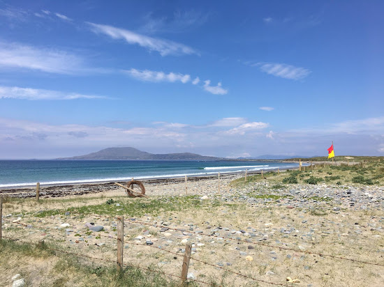 Carrownisky Beach