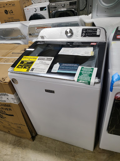 Used Appliance Store «Better Appliance/ Refurbished Appliances», reviews and photos, 5325 Beech Rd #8, Temple Hills, MD 20748, USA