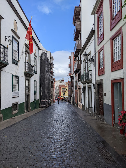 PALMA FINCA GESTION INMOBILIARIA en Santa Cruz de la Palma