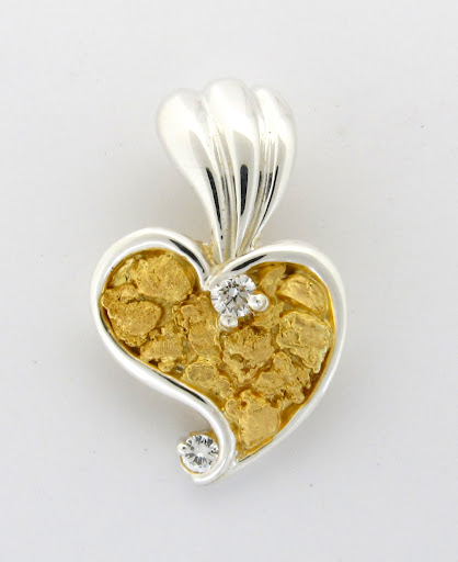 Jewelry Store «Stoney Folks Jewelers», reviews and photos, 10415 Folsom Blvd # 105, Rancho Cordova, CA 95670, USA