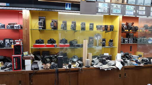 Monte's Camera Shop