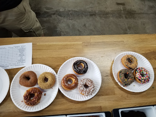 Donut Shop «The Donut Experiment Clearwater Beach», reviews and photos, 674 S Gulfview Blvd, Clearwater Beach, FL 33767, USA