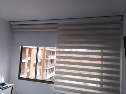 Blinds Deco cortinas & persianas