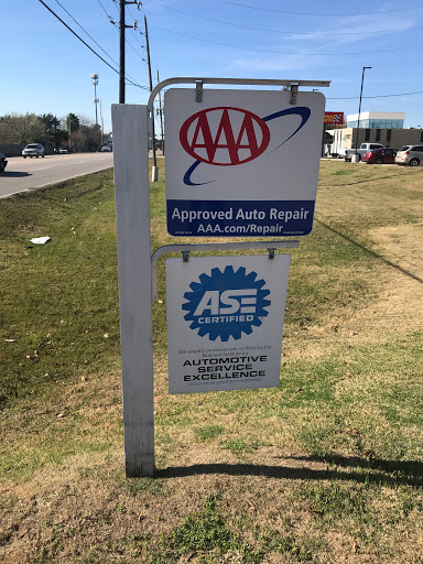 Auto Repair Shop «Christian Brothers Automotive Atascocita», reviews and photos, 6935 Atascocita Road, Humble, TX 77346, USA