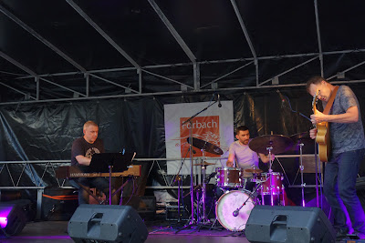Le Carré Mauve à Forbach