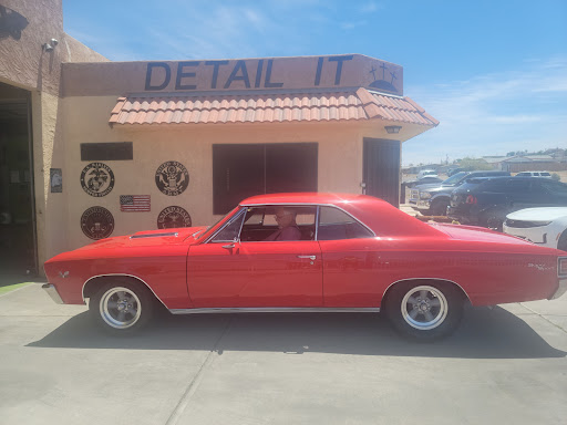 Detail It Custom Detailing en Bullhead City