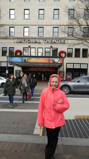 Performing Arts Theater «The National Theatre», reviews and photos, 1321 Pennsylvania Ave NW, Washington, DC 20004, USA