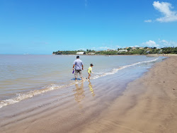 Vessigny beach'in fotoğrafı biraz temiz temizlik seviyesi ile