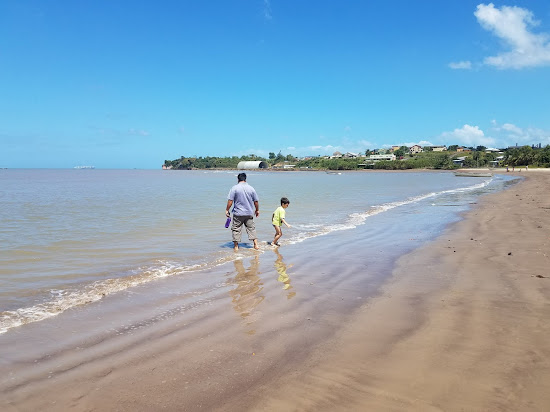 Vessigny beach