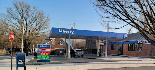 Gasolinera Gasolinera Liberty Gas Station