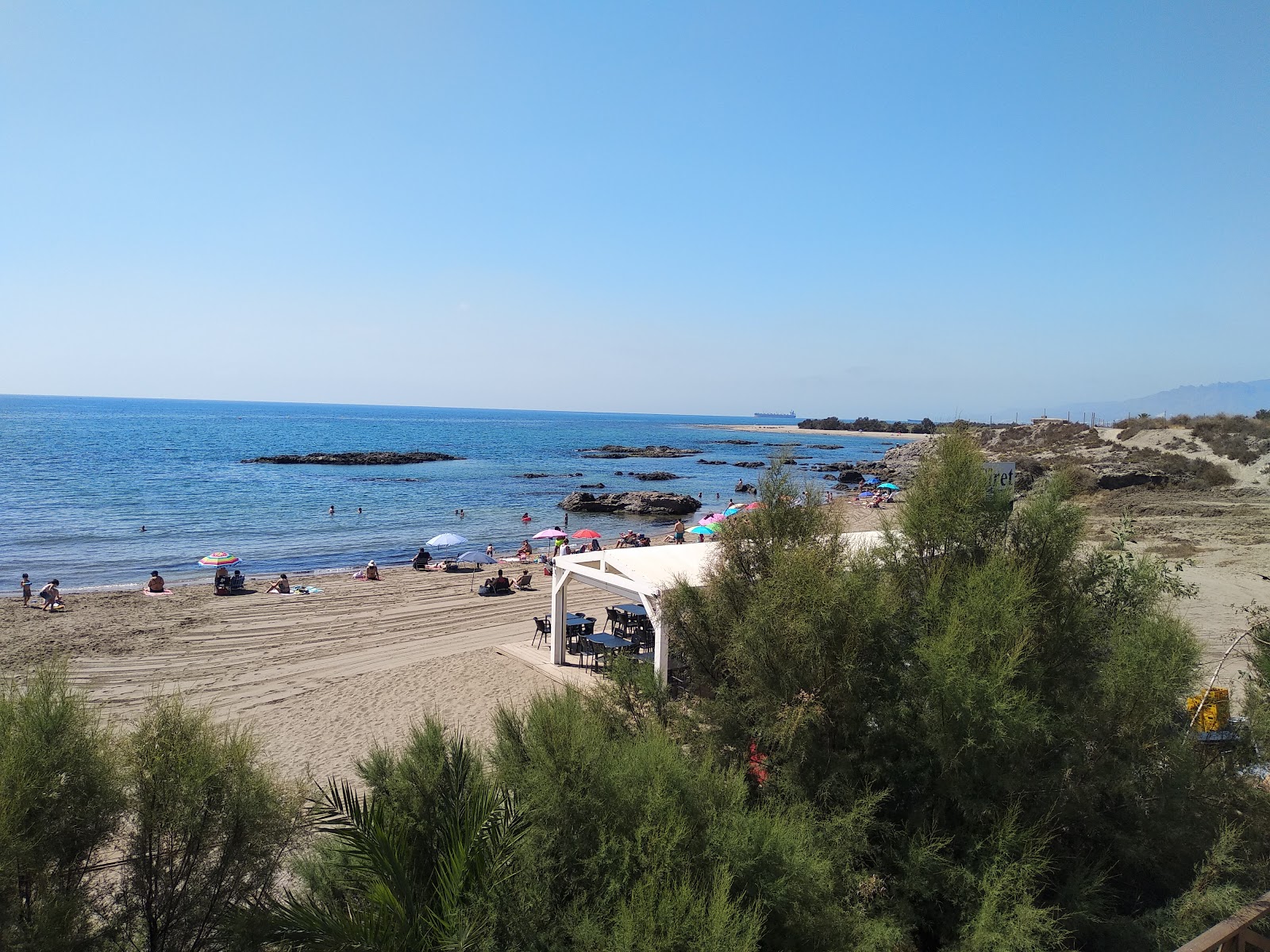 Playa de Luis Siret photo #1