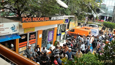 Photos of Kantor Pos Tangerang