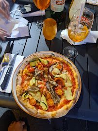 Pizza du Restaurant italien Re Di Napoli à Paris - n°14