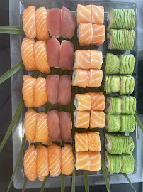 Sushi du Restaurant Robin’s à Cannes - n°5
