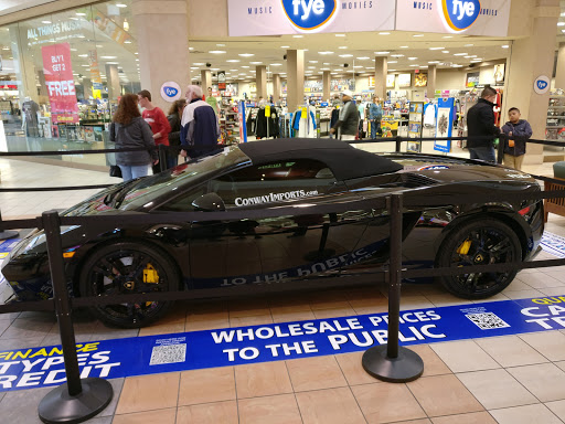 Shopping Mall «Stratford Square Mall», reviews and photos, 152 Stratford Dr, Bloomingdale, IL 60108, USA