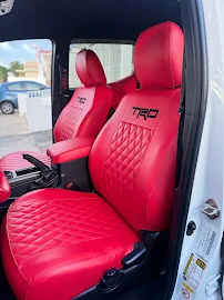 Authority seat covers