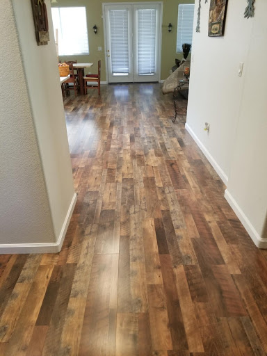 Wood and laminate flooring supplier North Las Vegas