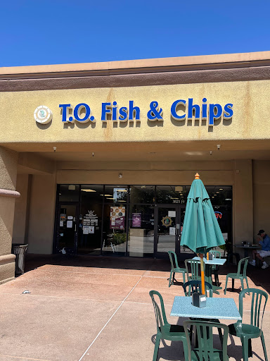 Fish & chips restaurant Simi Valley